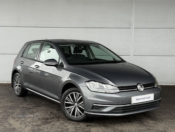 Volkswagen - Golf