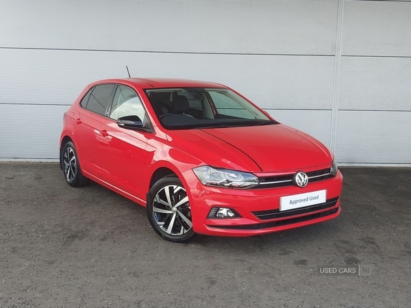 Used Volkswagen Polo 2020 for sale - 76043768: Photo 1
