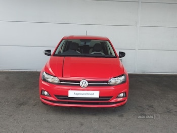 Used Volkswagen Polo 2020 for sale - 76043768: Photo 2