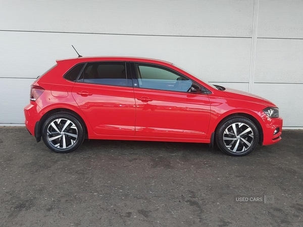 Used Volkswagen Polo 2020 for sale - 76043768: Photo 3