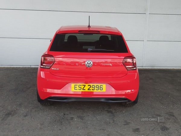 Used Volkswagen Polo 2020 for sale - 76043768: Photo 4