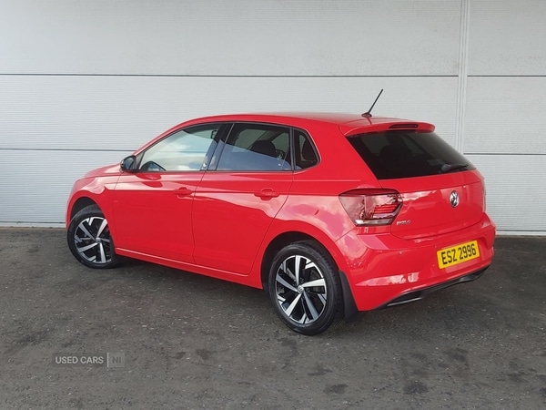 Used Volkswagen Polo 2020 for sale - 76043768: Photo 5