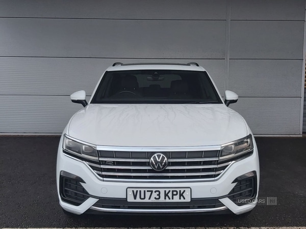 Used Volkswagen Touareg 2023 for sale - 77306705: Photo 2