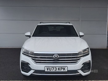 Used Volkswagen Touareg 2023 for sale - 77306705: Photo