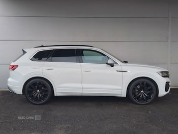 Used Volkswagen Touareg 2023 for sale - 77306705: Photo