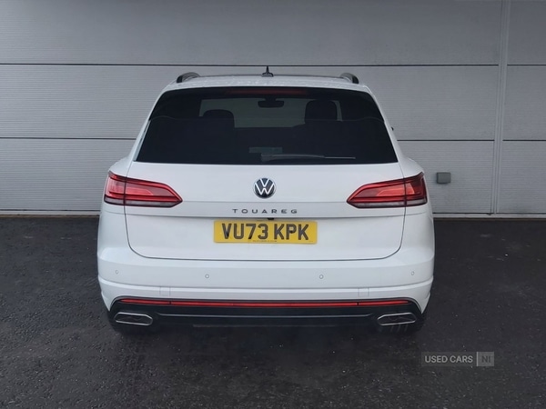 Used Volkswagen Touareg 2023 for sale - 77306705: Photo 4