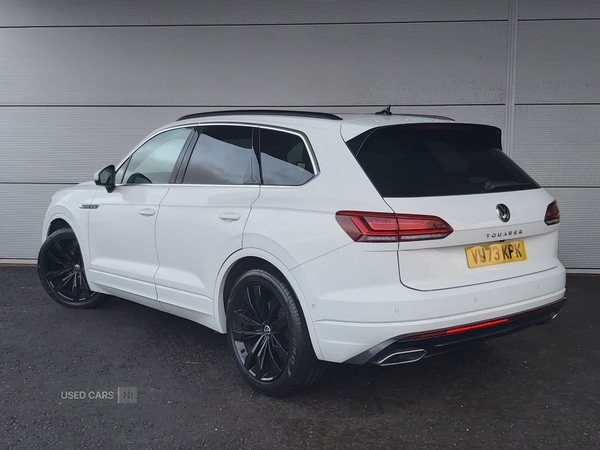 Used Volkswagen Touareg 2023 for sale - 77306705: Photo 5