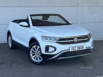 Used Volkswagen T-Roc 2024 for sale - 78695812: Photo