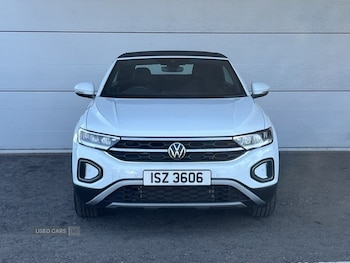 Used Volkswagen T-Roc 2024 for sale - 78695812: Photo