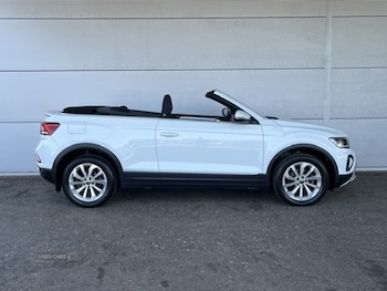 Used Volkswagen T-Roc 2024 for sale - 78695812: Photo