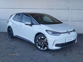 2025 - 150kW Match Pro 59kWh 5dr Auto