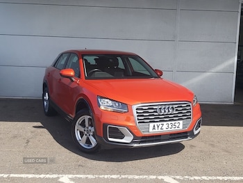 Used Audi Q2 2017 for sale - 78462645: Photo