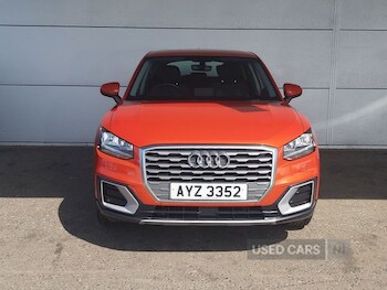 Used Audi Q2 2017 for sale - 78462645: Photo