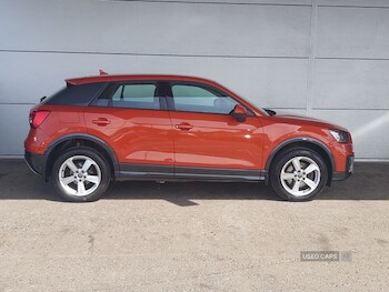 Used Audi Q2 2017 for sale - 78462645: Photo