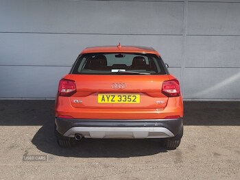 Used Audi Q2 2017 for sale - 78462645: Photo