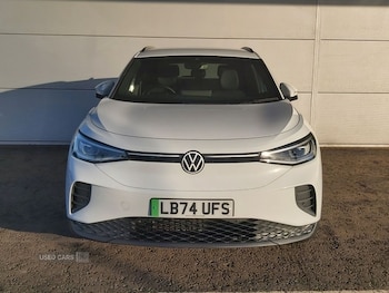 Volkswagen ID.4 feature image