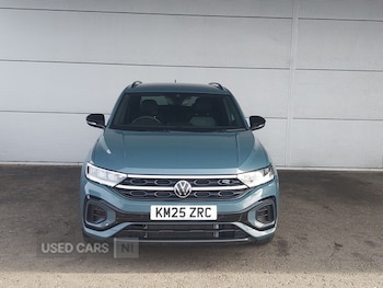 Used Volkswagen T-Roc 2025 for sale - 77705952: Photo