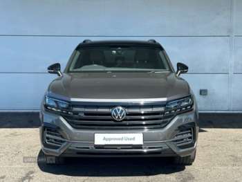 Used Volkswagen Touareg 2021 for sale - 74759268: Photo