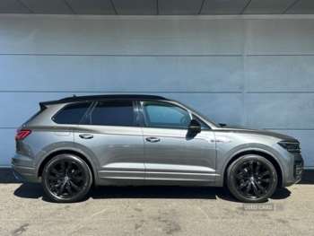 Used Volkswagen Touareg 2021 for sale - 74759268: Photo