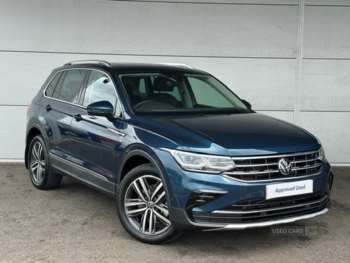 2023 - 2.0 TSI 4Motion Elegance 5dr DSG