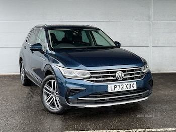 Used Volkswagen Tiguan 2023 for sale - 78649674: Photo