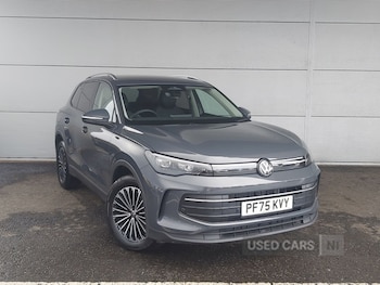 Volkswagen Tiguan feature image