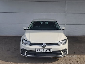 Used Volkswagen Polo 2025 for sale - 77959044: Photo