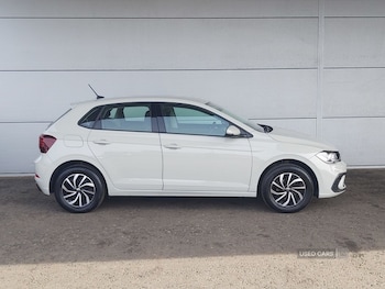 Used Volkswagen Polo 2025 for sale - 77959044: Photo