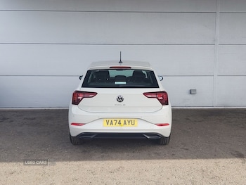 Used Volkswagen Polo 2025 for sale - 77959044: Photo