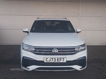 Used Volkswagen Tiguan Allspace 2023 for sale - 79544609: Photo
