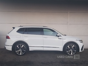 Used Volkswagen Tiguan Allspace 2023 for sale - 79544609: Photo