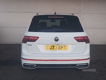 Used Volkswagen Tiguan Allspace 2023 for sale - 79544609: Photo