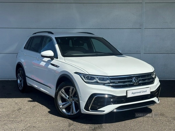 Used Volkswagen Tiguan 2024 for sale - 74759409: Photo 1