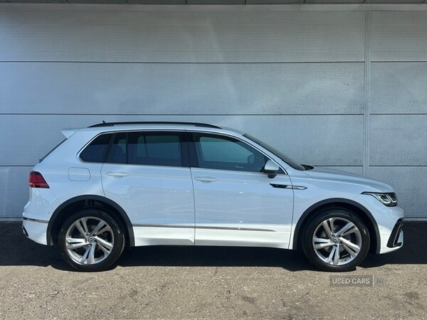 Used Volkswagen Tiguan 2024 for sale - 74759409: Photo 3