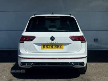 Used Volkswagen Tiguan 2024 for sale - 74759409: Photo