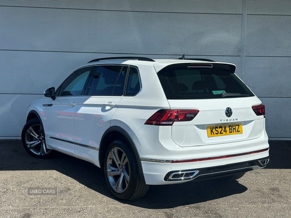 Used Volkswagen Tiguan 2024 for sale - 74759409: Photo 5