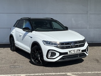 Used Volkswagen T-Roc 2026 for sale - 78602458: Photo