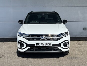Used Volkswagen T-Roc 2026 for sale - 78602458: Photo