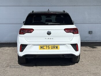 Used Volkswagen T-Roc 2026 for sale - 78602458: Photo