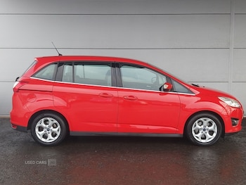 Used Ford Grand C-Max 2014 for sale - 77254173: Photo