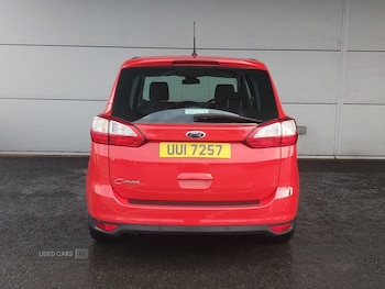 Used Ford Grand C-Max 2014 for sale - 77254173: Photo