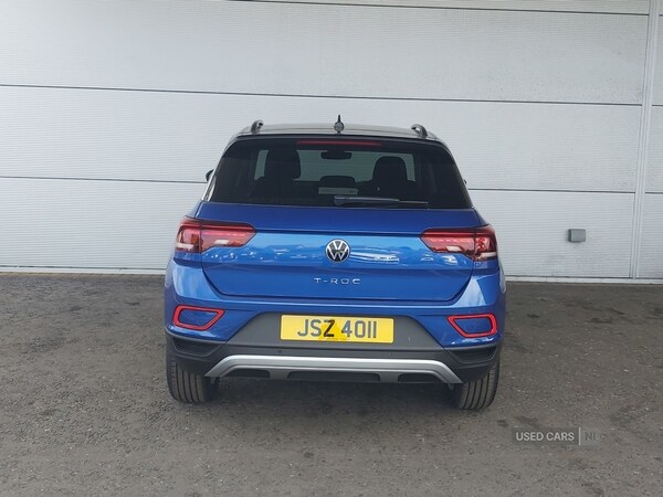 Used Volkswagen T-Roc 2025 for sale - 76296179: Photo 4