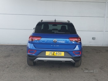 Used Volkswagen T-Roc 2025 for sale - 76296179: Photo