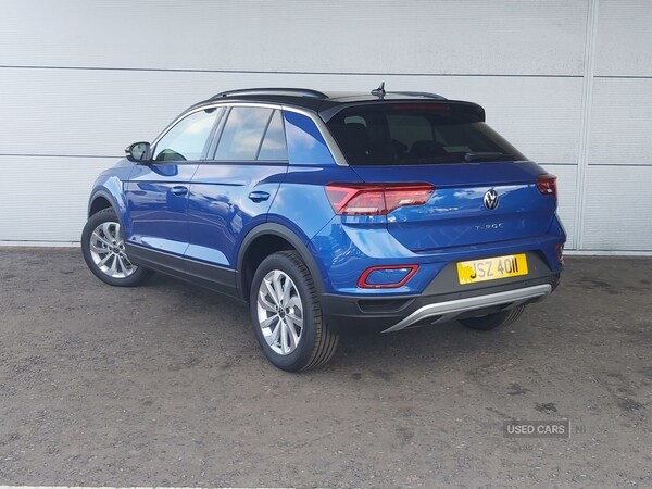 Used Volkswagen T-Roc 2025 for sale - 76296179: Photo 5