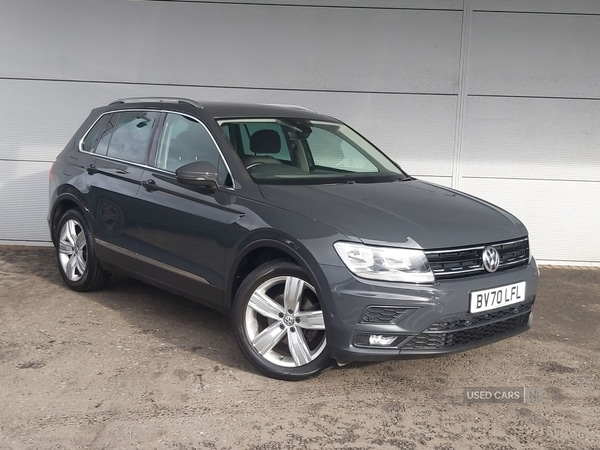 Used Volkswagen Tiguan 2020 for sale - 76399920: Photo 1