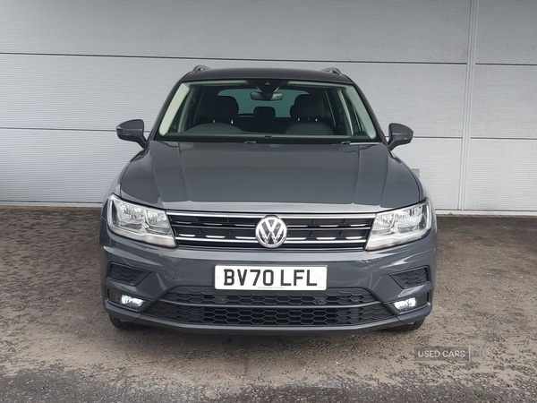 Used Volkswagen Tiguan 2020 for sale - 76399920: Photo 2