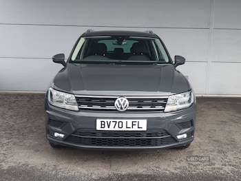 Used Volkswagen Tiguan 2020 for sale - 76399920: Photo