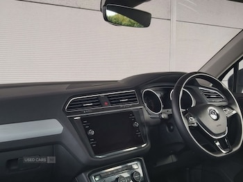 Used Volkswagen Tiguan 2020 for sale - 76399920: Photo