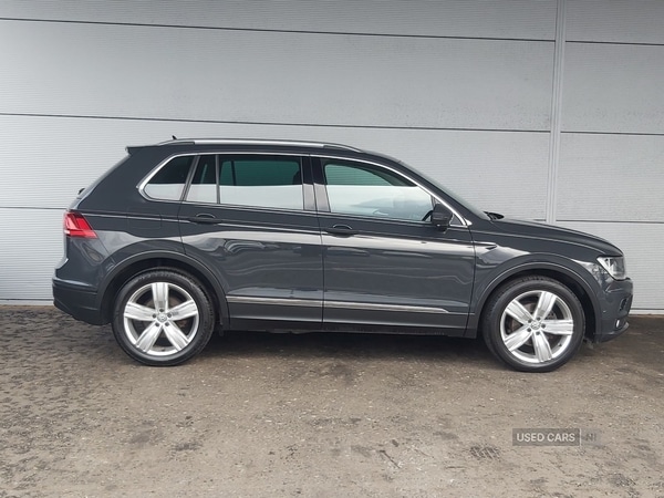 Used Volkswagen Tiguan 2020 for sale - 76399920: Photo 4