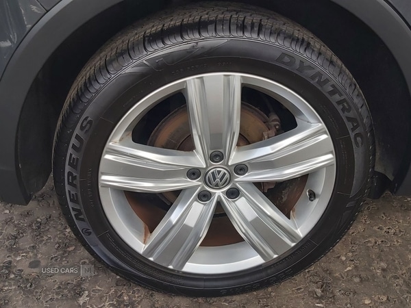 Used Volkswagen Tiguan 2020 for sale - 76399920: Photo 5